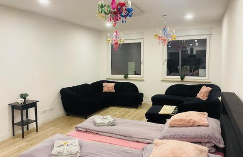 Goldstadt Grand Suite- City Apartment Zentrum Pforzheim - Foto 67