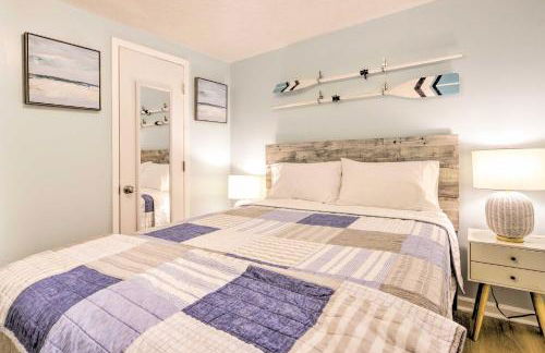 Walk to Ocean Home with Fire Pit in Atlantic Beach - Foto 25