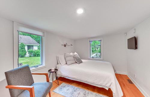 Walk to Kelsey Lake Cassopolis Home with Yard! - Foto 11