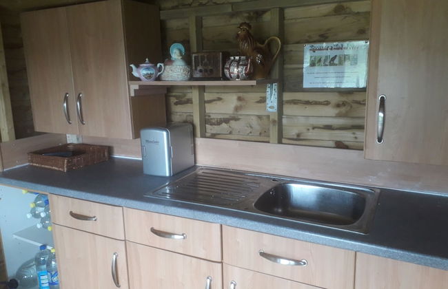 Ruby Shepherds hut Sleeps 4 - Photo 12