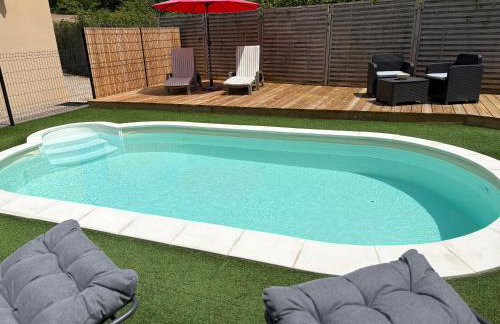 Séjour Romantique Jacuzzi intérieur Privé - Foto 27