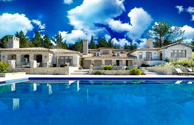 LX1 Chateau D' Renaitre Estate - Carmel-by-the-sea - Foto 37