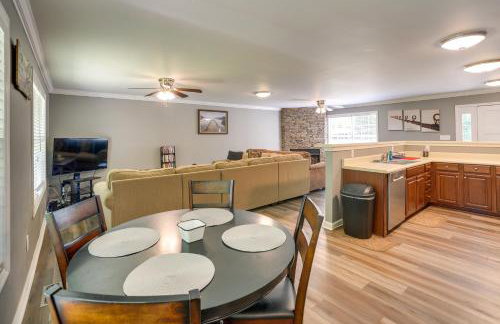 Guntersville Lake House Boat Ramp Access! - Foto 10