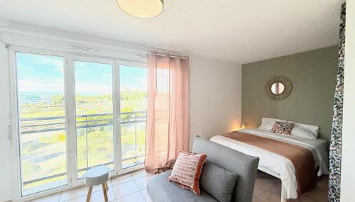 M036 Joli studio proche de la gare - Photo 3