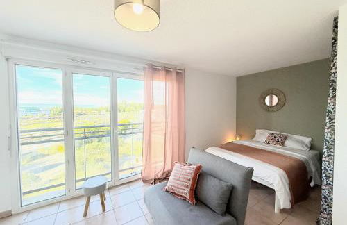 M036 Joli studio proche de la gare - Photo 3