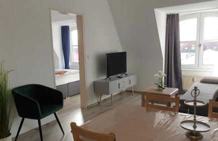 FeWo 'Am Leipziger Stadtrand' mit Tiefgarage - Photo 1