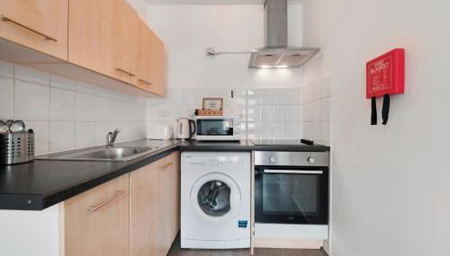 1 Bed Apartment- Finsbury Park Station A - Foto 5