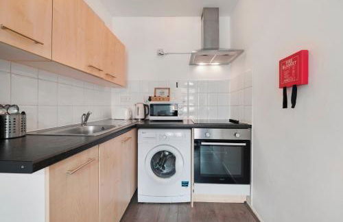 1 Bed Apartment- Finsbury Park Station A - Foto 5