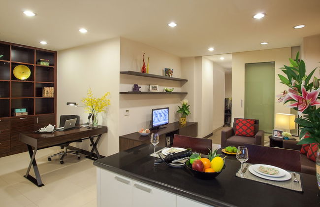 Somerset Hoa Binh Hanoi - Foto 29