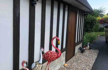 Maison accueillante en Normandie - Foto 8