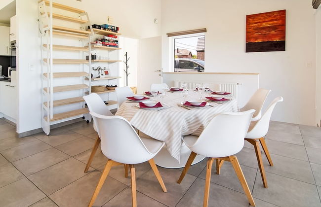 Holiday Home Viroinval for Seven Person - Foto 11