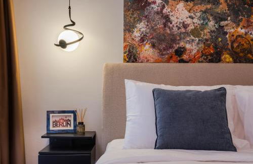 ALEXA Chic Design Apart up to 5 persons - Paid Parking - Superfast Wifi - Foto 16