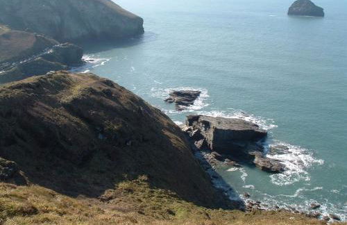 Bay View Cottage - Amazing sea views and 3 bedrooms Sleeps 6-8 - Foto 48