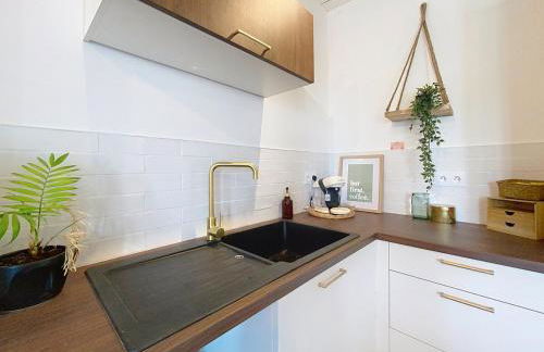 Le gîte du Bois Robin - 2 bedroom house - Foto 11