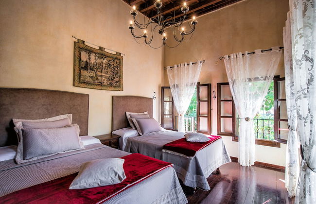 Lemuria Manor, Wine Dark Sea Villas - Foto 5