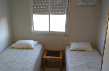 Apartamento de 2 quartos a 3 minutos a pé da praia de Cachoeira de Bom Jesu com águas calmas - Foto 19