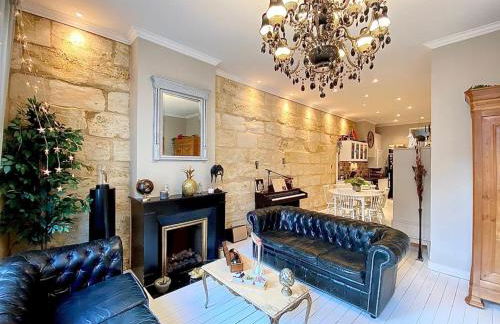 Grand Appartement Haussmanien de Standing avec Jacuzzi Terrasse et Parking en Hyper Centre - Foto 1