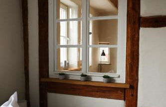 Lehm & Fachwerk 2-Zimmer-Apartment - Claycation - Foto 3