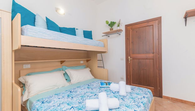 Nicole House With Stunning View And Pool - Foto 3, Habitación