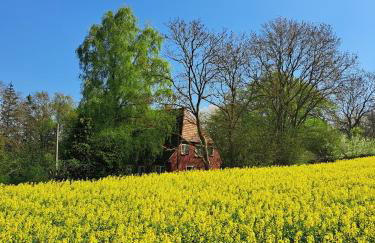 Räuberstube 90 qm - einsam - ruhig - Insel im Land - Foto 26