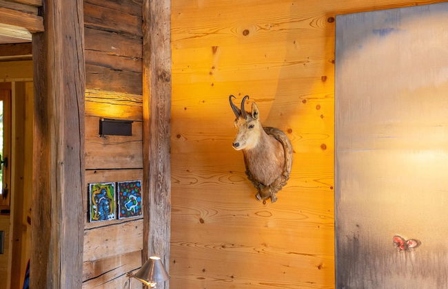 Alphütte Ried - Foto 24