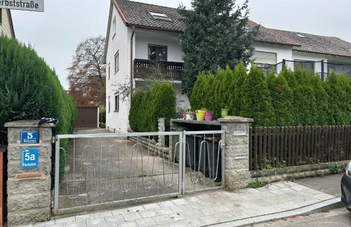 Perfekt für 4-6! Küche Garage S-Bahnhof Flughafen - Foto 23