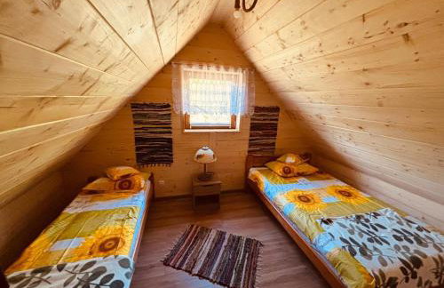 Siedlisko Jaskółka - Puszcza Białowieska - Foto 20