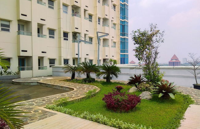 Simply Clean And Cozy 1Br With Sofabed At Atlanta Residence Apartment - Photo 17