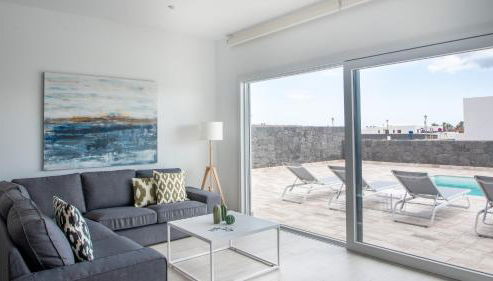 Blancazul Villa Guaxara - Foto 5, sunbed, towels, heating