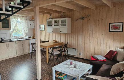 Domek KLIMATYZOWANY piętrowy - Domki u Staszka - Foto 7