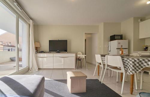 Belle Escale - T3 cosy avec grande terrasse - Foto 8