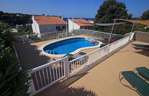 Villa Can Bella, 15 Minuten laufen Sie bis zum Strand - Foto 57