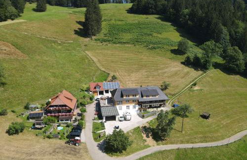 Ferienwohnung Auszeit -Gipfhof- - Foto 12