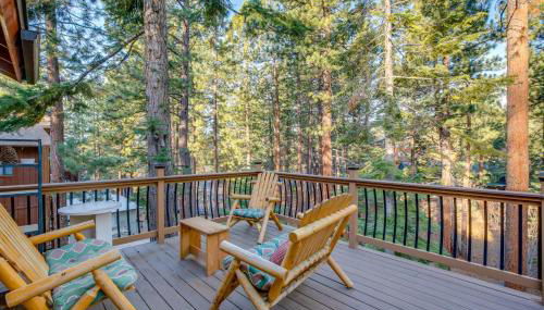 4 Mi to Slopes Family-Friendly Stateline Home! - Foto 2