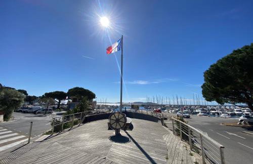 CARQUEIRANNE STUDIO DE CHARME PROCHE PLAGES - Foto 13