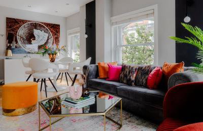 Cool Covent Garden Theatre Design Hub for Families Friends Couples - Foto 1