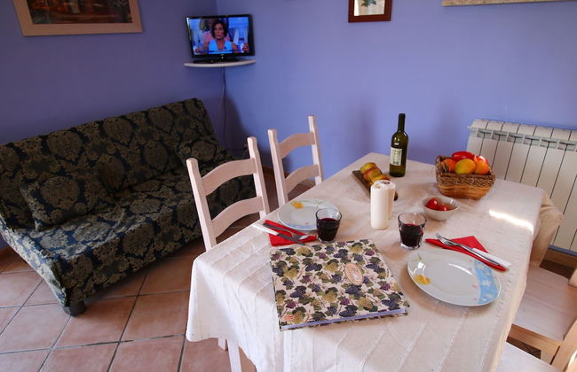 Farmhouse in Casperia With Pool & Scenic Views - Foto 23