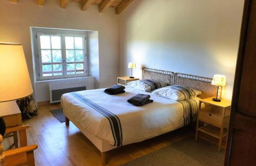 Maison basque de charme avec piscine - Foto 22