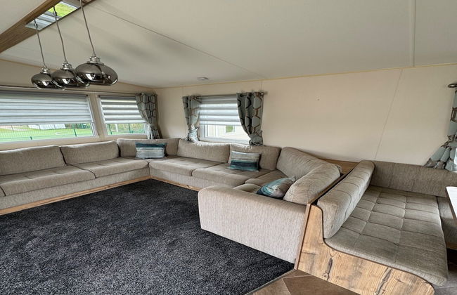Captivating 3-bed Caravan Seton Sands - Foto 12