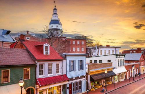 Weems Creek Cottage, Annapolis Waterfront - Foto 41