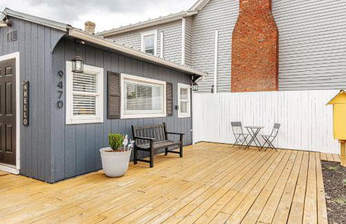 Downtown Tiny Home near Shenandoah National Park - Foto 51