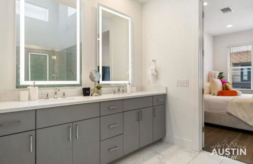 Urban Oasis 1 Mile from UT plus Garage and Rooftop - Foto 23