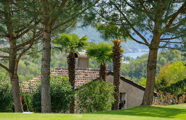 Villaggio Sureggio C7 mit TicinoTicket - Foto 51