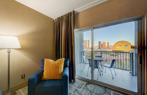 SPHERE IN 4K - Vintage Vegas Condo with Sphere and Strip Views! - Foto 12