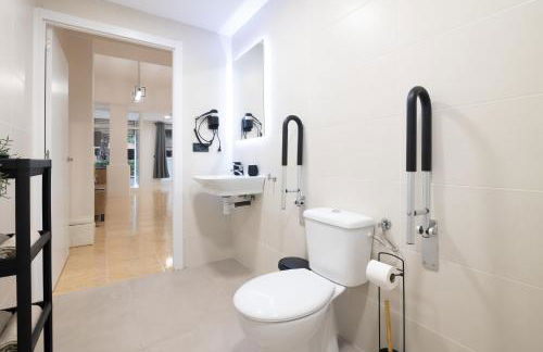 Spacious OCEANOGRAFIC Flats Valencia - Photo 19