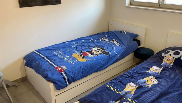 Holiday Home in Koksijde Near Sint-andre Beach - Foto 2, Habitación