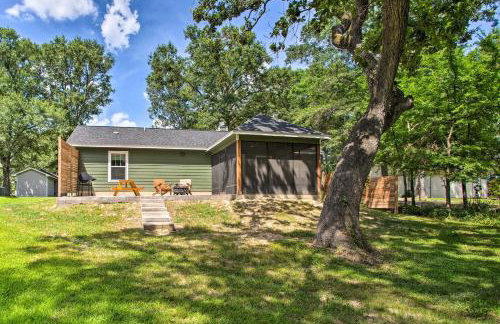 Charming Lake Fork Cottage w/ Screened-In Porch! - Foto 22