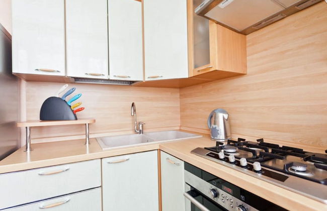 LUXKV Apartment on Nizhegorodskaya - Foto 8