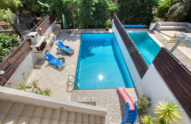 Saronida Hills Private Pool - Foto 1