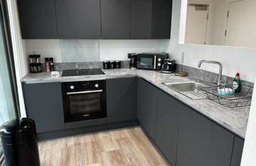 luxury City One Bed - Foto 6